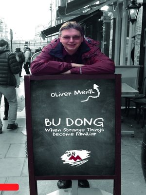 cover image of BU DONG (International English Edition)